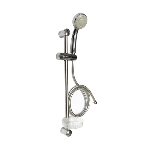 Moen A800R-30 Shower Slide Bar & Soap Dish