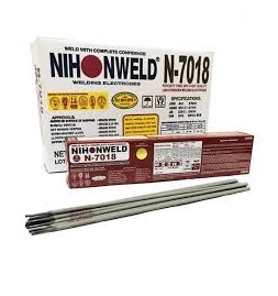 Nihonweld N7018 1/8 (3.2)