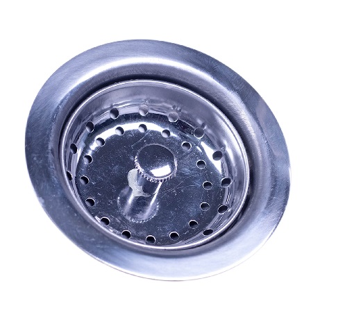 Ohayo Basket Strainer # 4 steel w/ TP