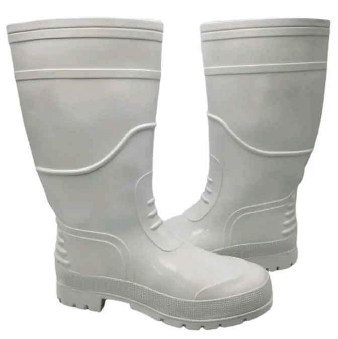Ohyama Rain Boots 11 White