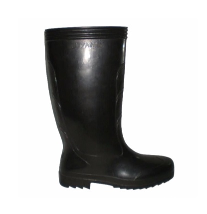 Ohyama Rain Boots 7 Black