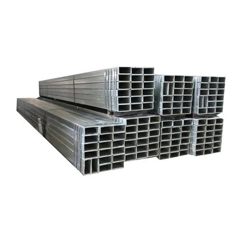 GI Rect Tube 2x6 (3.0mm) 50kls