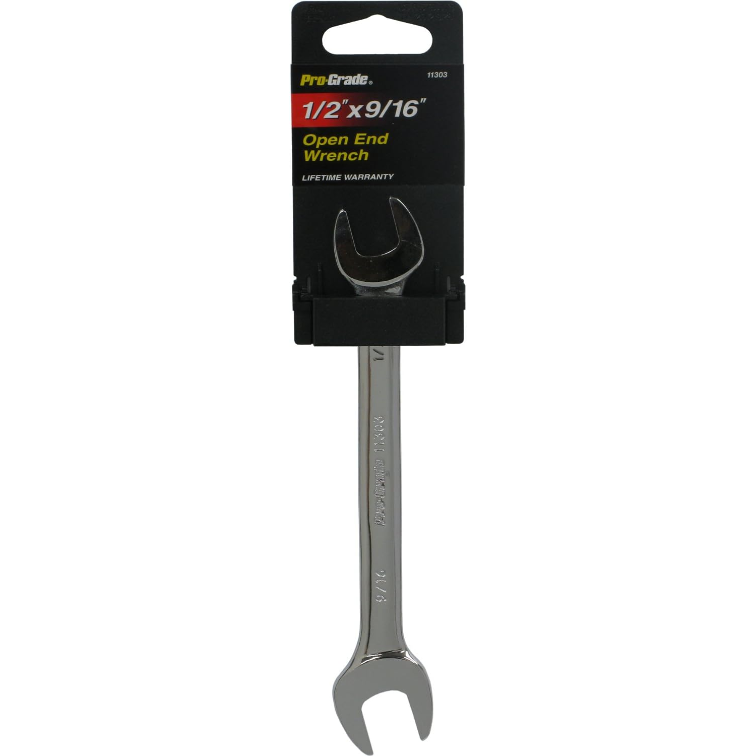 Open Wrench 1/2 x 9/16