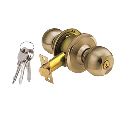 PH 587AB-ET Entrance Lockset US5