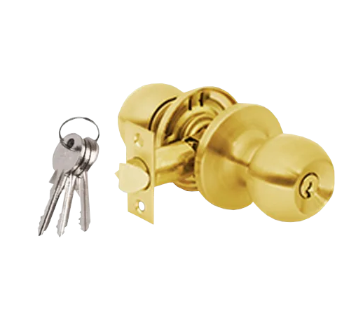 PH 587PB-ET Entrance Lockset US3