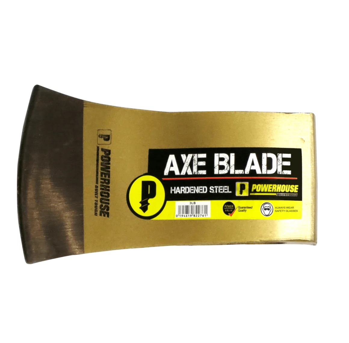 PowerHouse Axe Blade 3Lbs