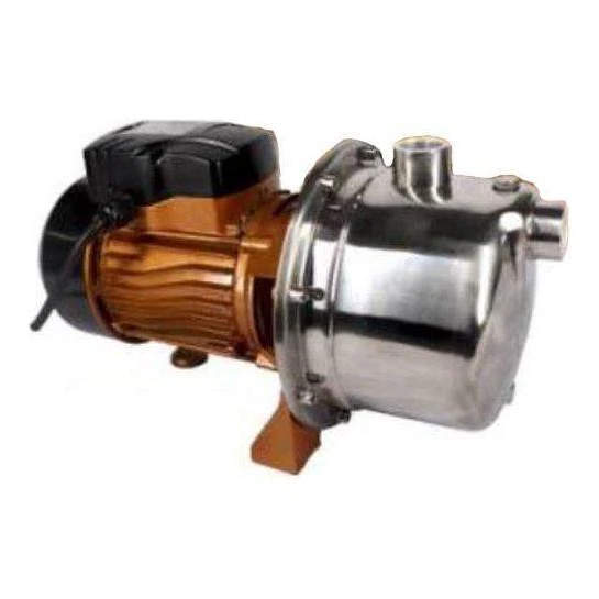 PowerHouse Brass Impeller with Stainless Body Jet Pump 1HP