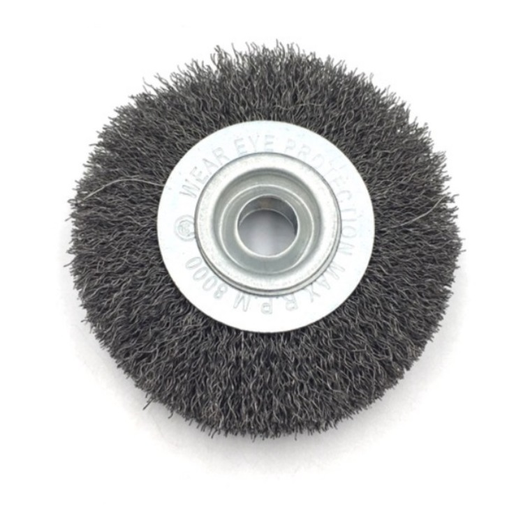 PowerHouse Circular Wire Brush 4