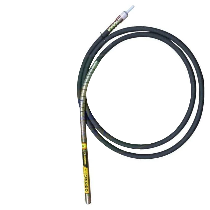 PowerHouse Concrete Vibrator Shaft Hose ED 38mm