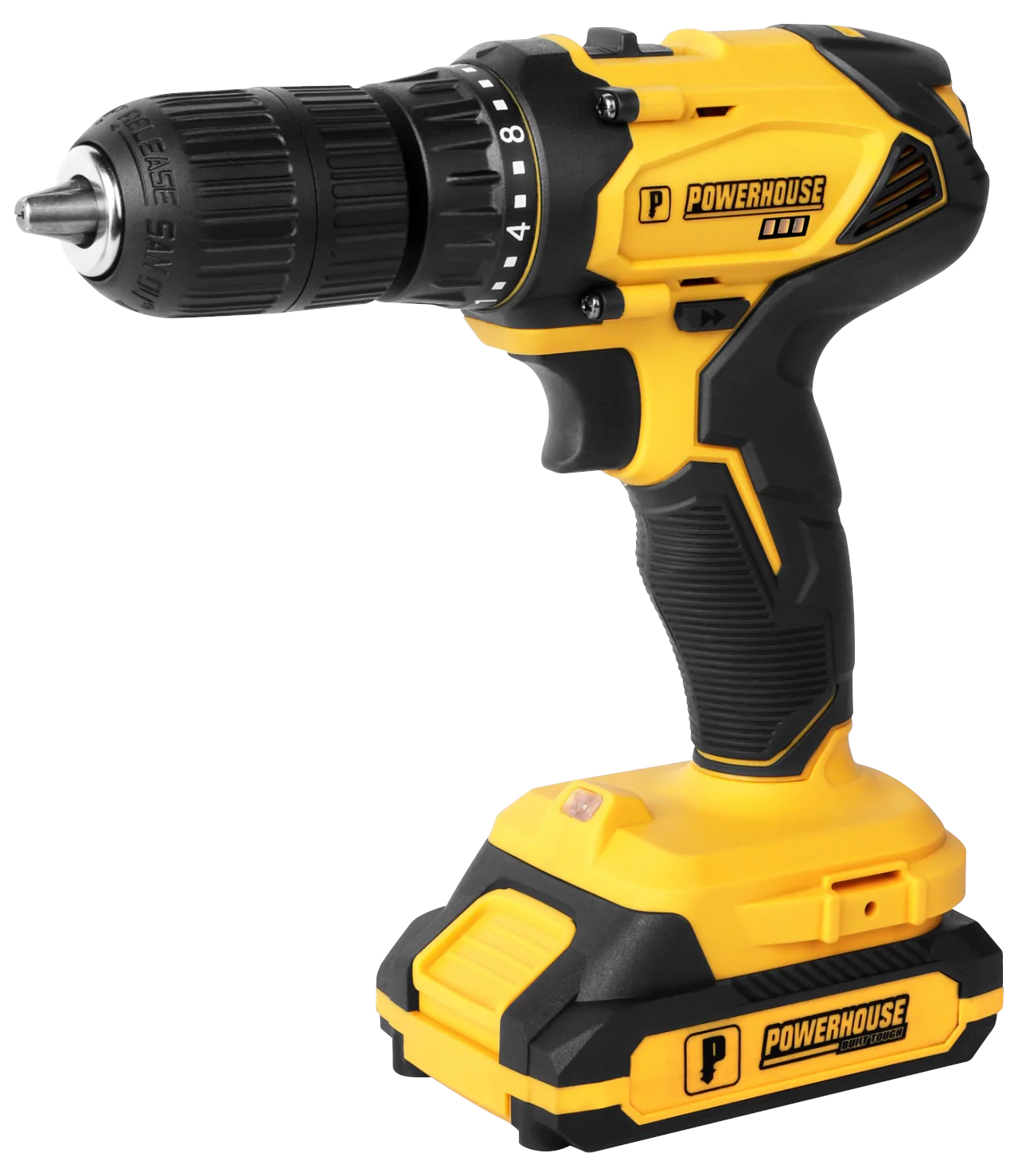 PowerHouse Cordless Drill 13mm PH-20V-CDD