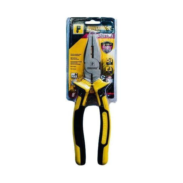 PowerHouse Dyna Grip Combination Plier #7