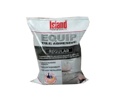 Island ALC Tile Adhesive