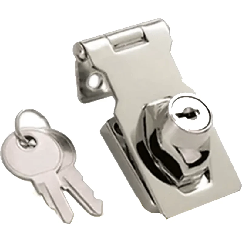 PowerHouse Hasp Lock  4