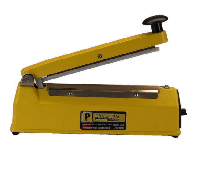 PowerHouse ISM 300W-8 Impulse Sealer Machine