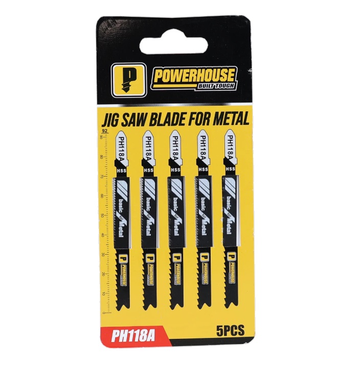 PH Jigsaw Blade Metal (PH118A)