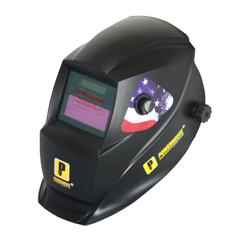 PowerHouse Legendary Auto Dark Welding Helmet