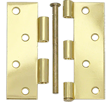 PowerHouse Loose Pin Hinges 4 X 4