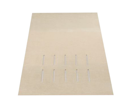 Hardie Eaves slotted