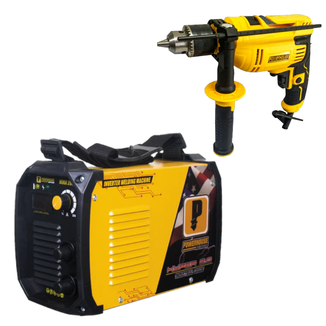 PowerHouse MMA-200MINI with FREE PHB-IMPACT-720S