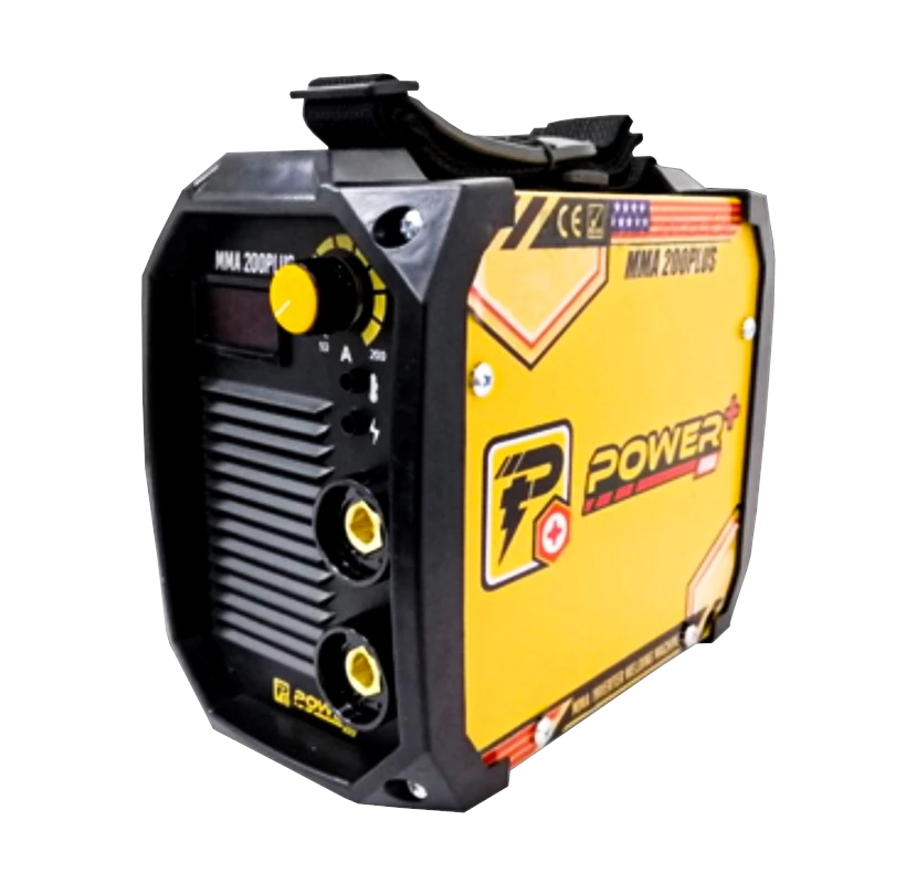 PowerHouse MMA-200PLUS Turbomaxx Inverter Welding Machine