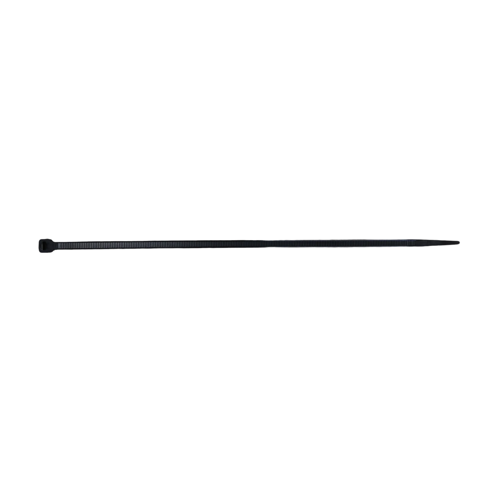 PowerHouse Nylon Cable Tie #4 Black