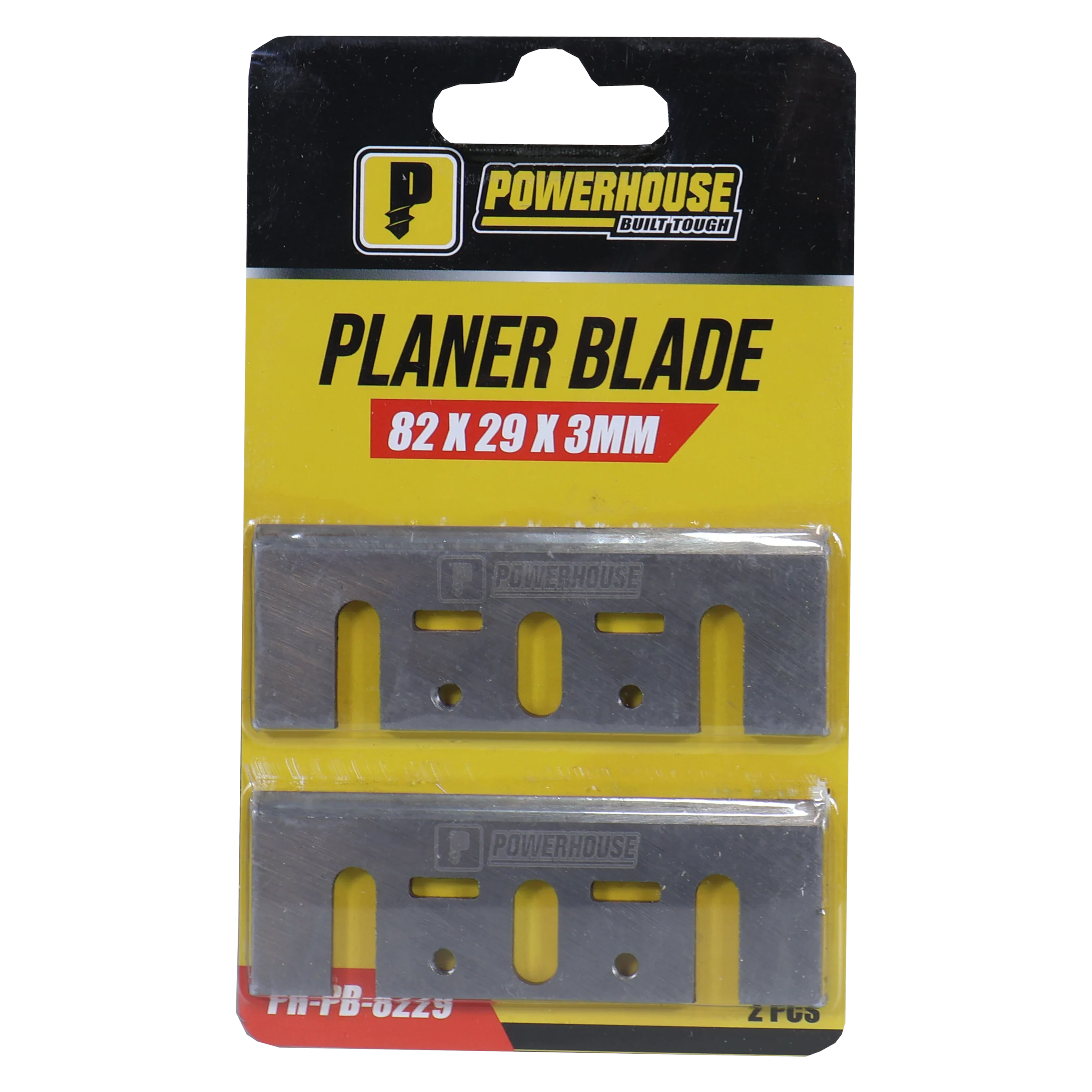 PowerHouse Planer Blade 82x29x3 (PH-PB8229)