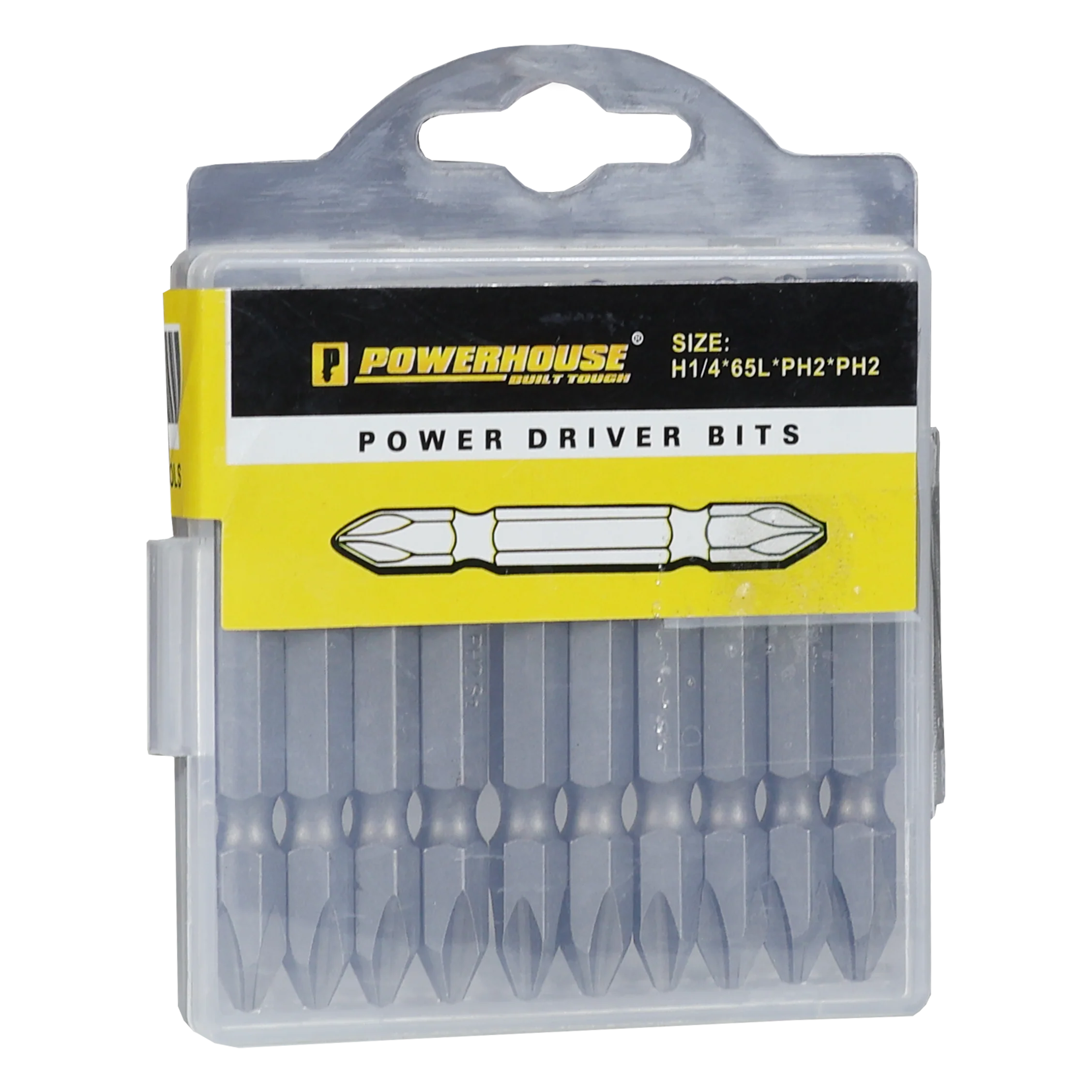PowerHouse Power Bit Double Head 2 1/2