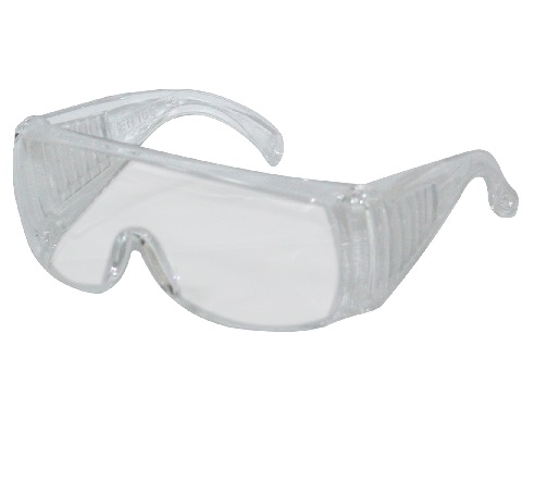 PowerHouse Safety Shades HD Clear