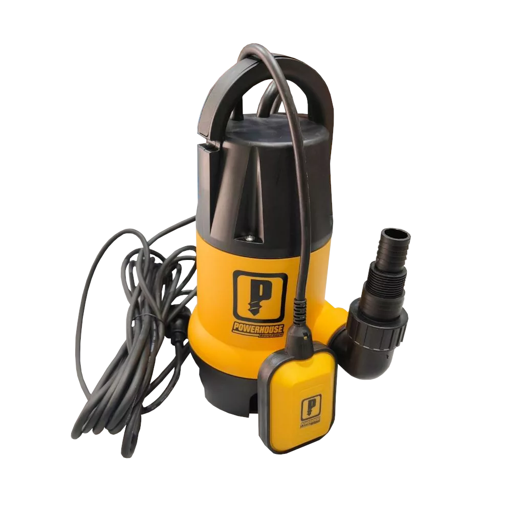PowerHouse Sewage Submersible Pump 1HP