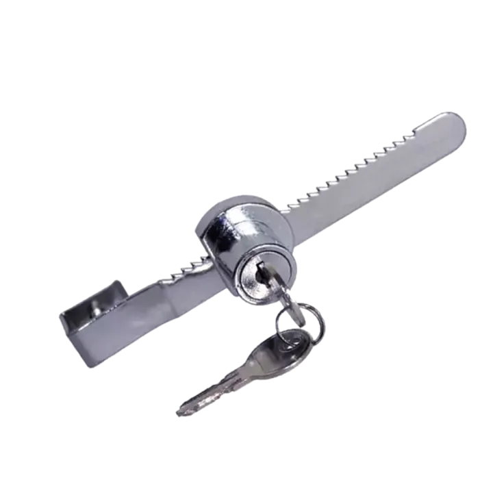 PowerHouse Sliding Glass Door Lock 105