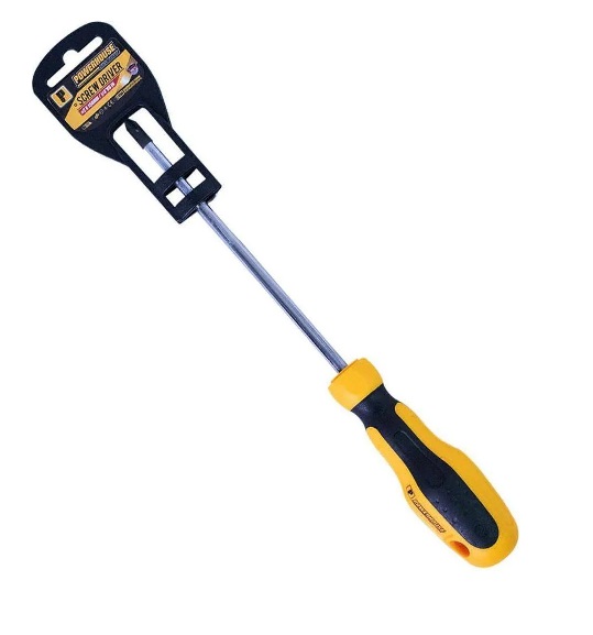 PowerHouse Star Screw 1/4 x 4 (+)