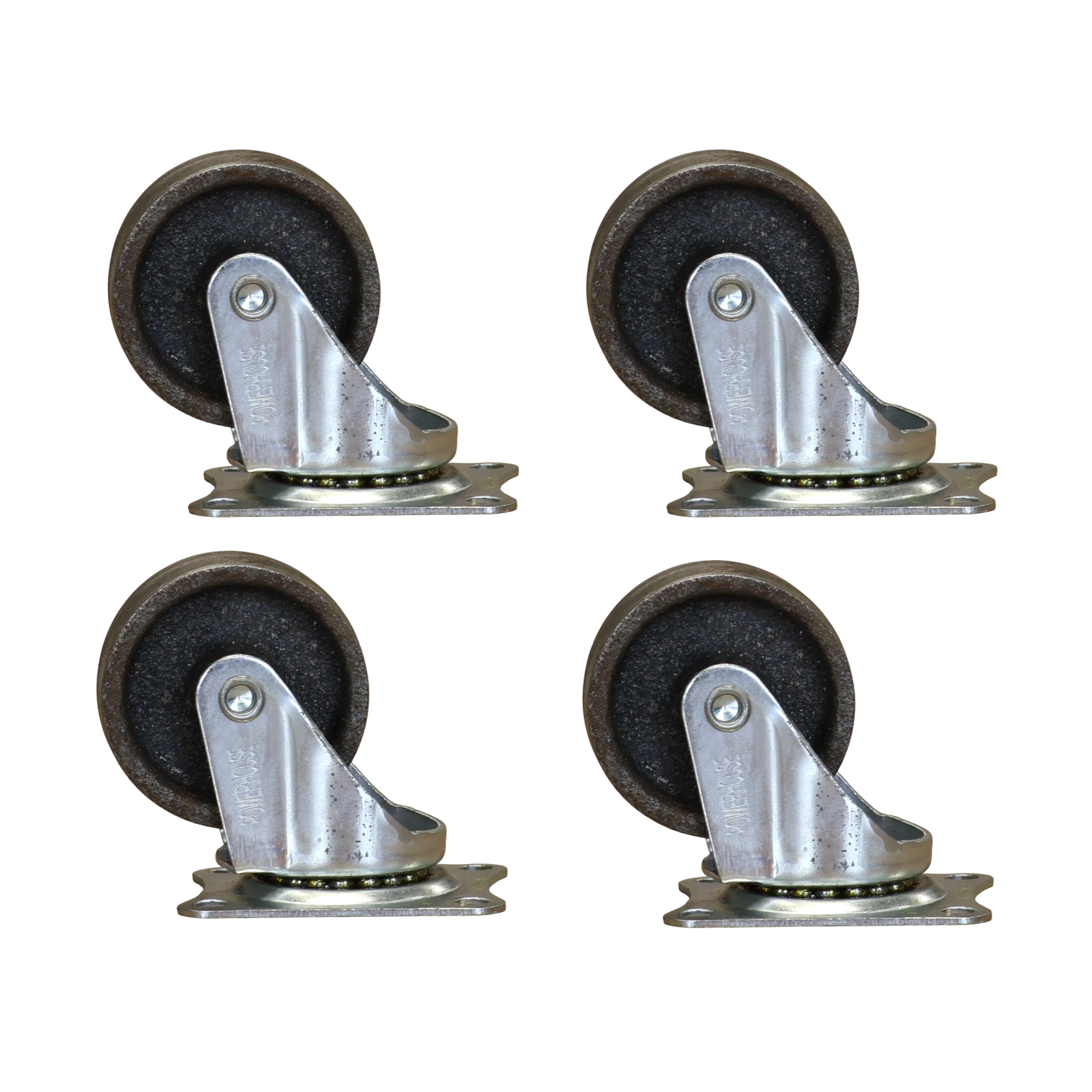 PowerHouse Steel Caster #3 (4in1)