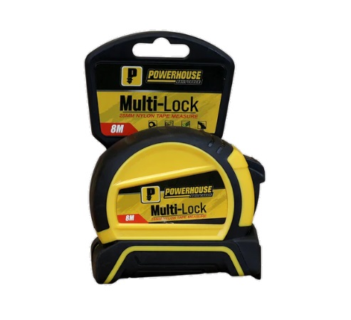 PowerHouse Steel Tape 5m