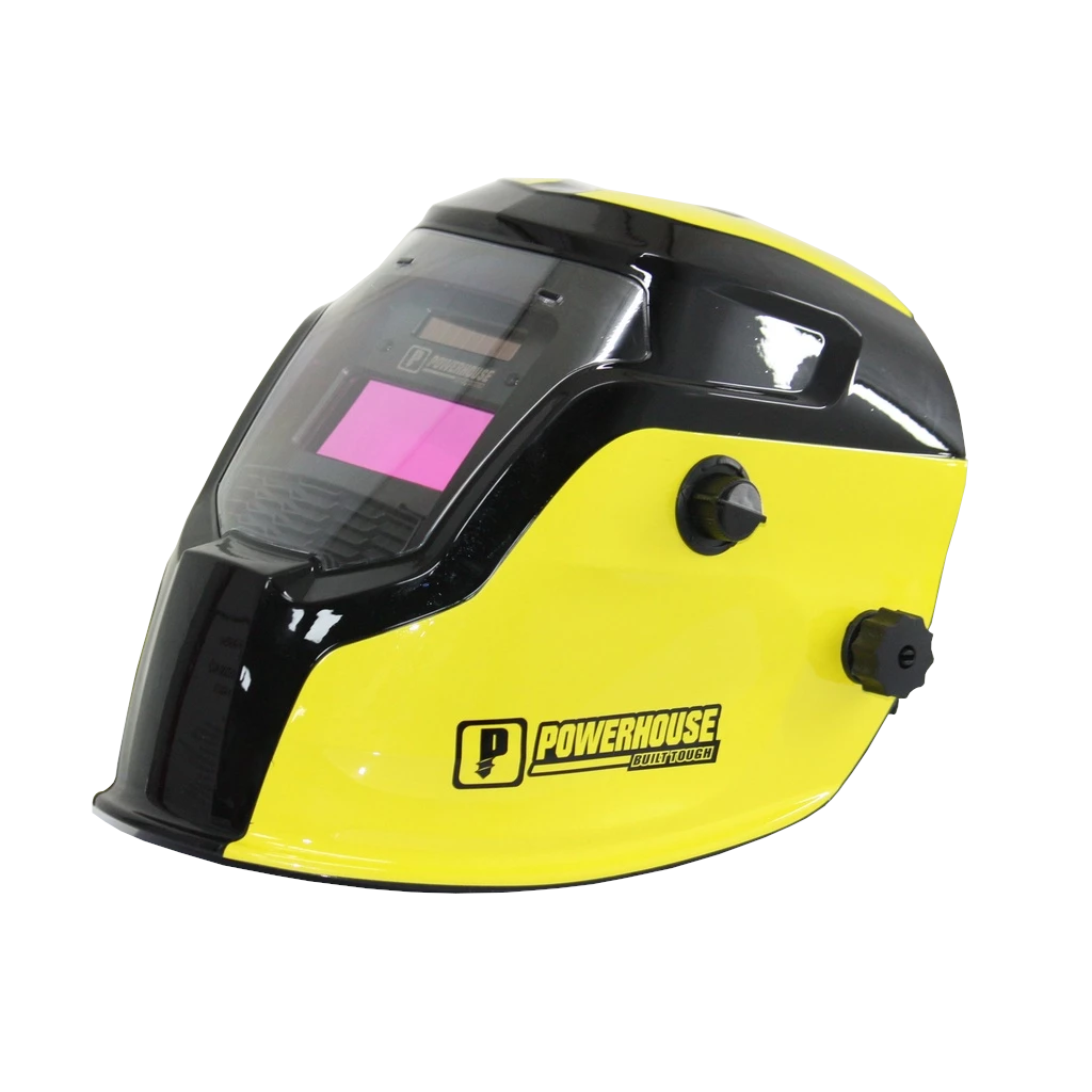 PowerHouse Ultimate Auto Dark Welding Helmet