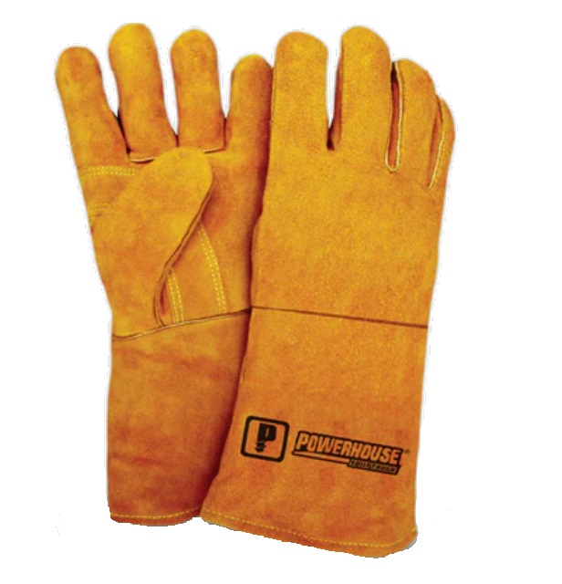 PowerHouse Welding Gloves 17 HD
