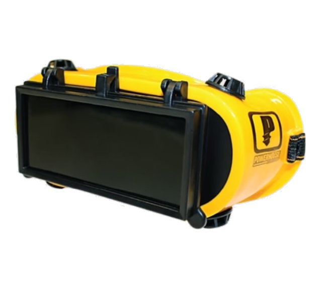 PowerHouse Welding Goggles Combination Type