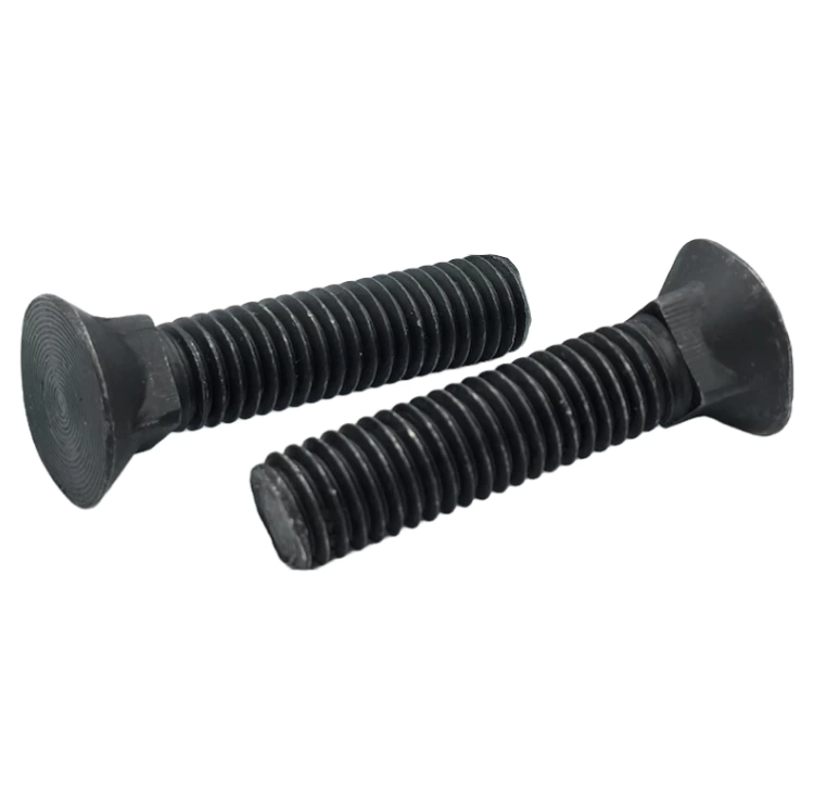 Plow Bolt 7/16 x 1