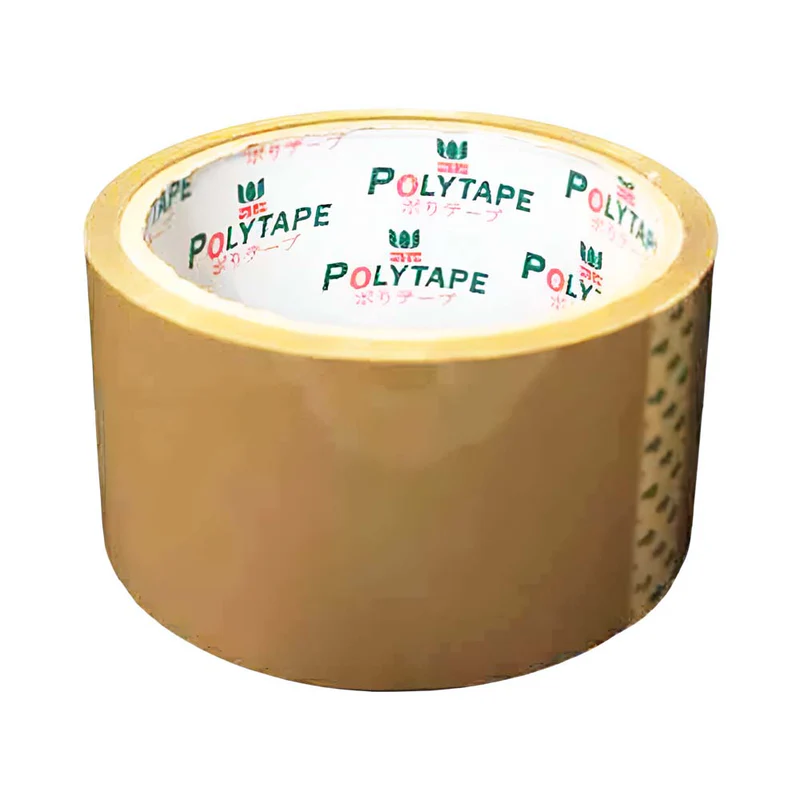 Poly Packing Tape 2x30 Tan