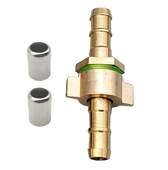 Power Spray Hose Connector w/ Ferrule