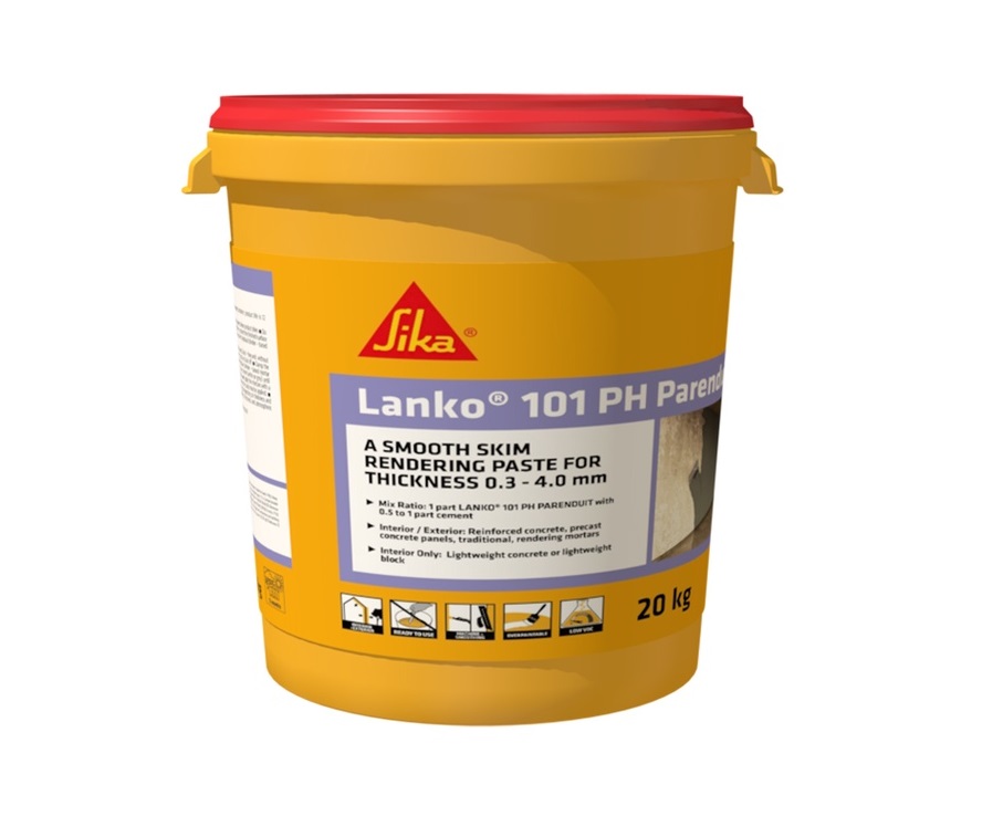 Lanko 101 Skimcoat 20kg