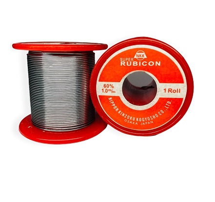 Rubicon Soldering Lead