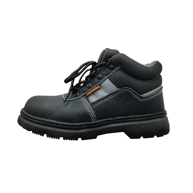 Safety Boy Steel Toe HC #12/46