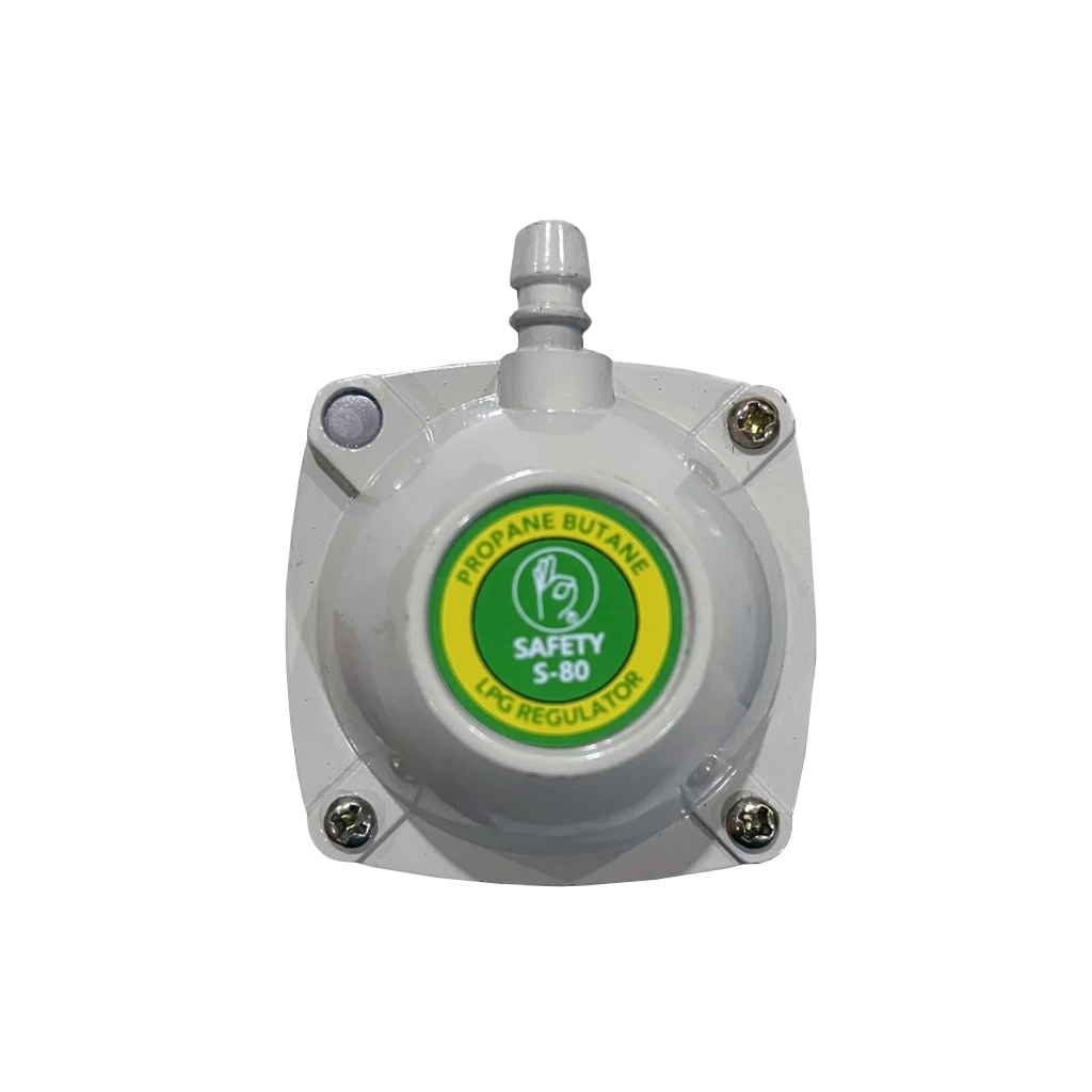 Safety LPG Regulator S-80