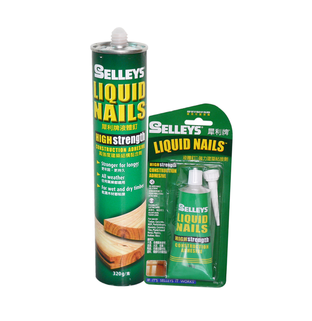 Selleys Liquid Nails Original W&D 320g