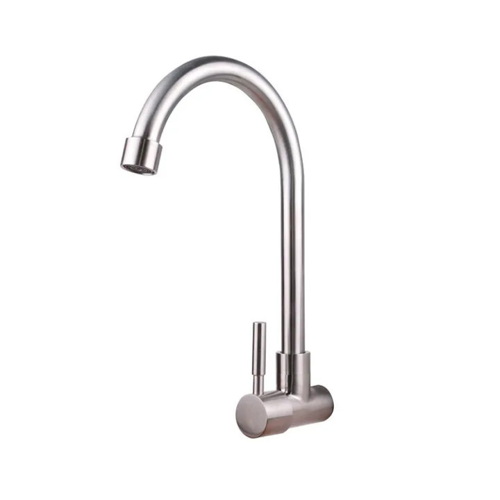 Sento CR-002 SS Single Faucet