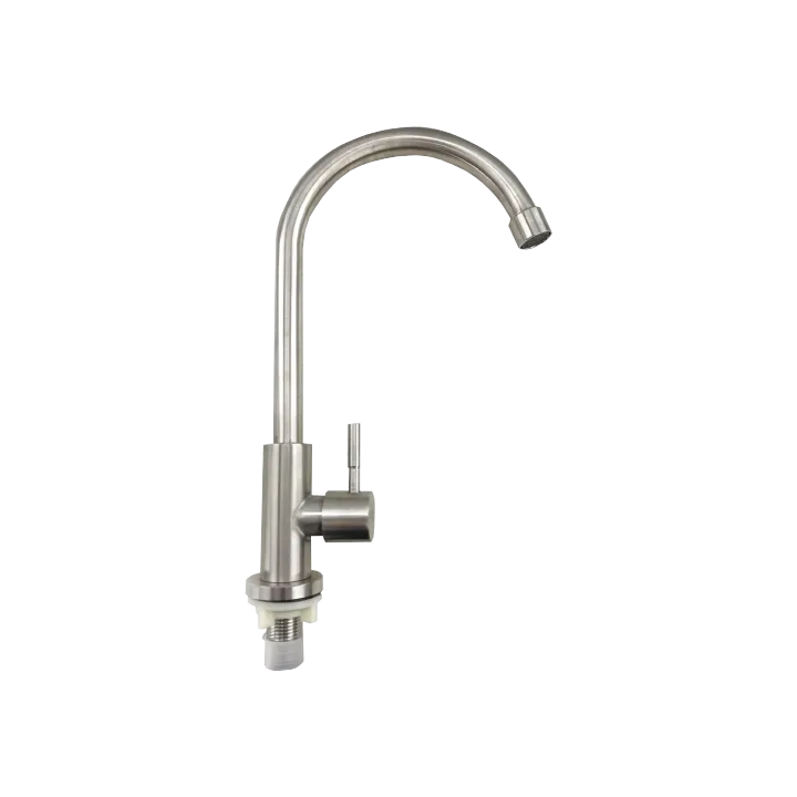 Sento CW-117 SS Single Faucet