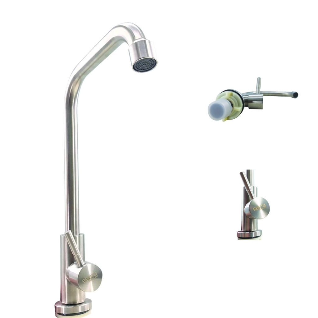 Sento CW-127 SS Single Faucet
