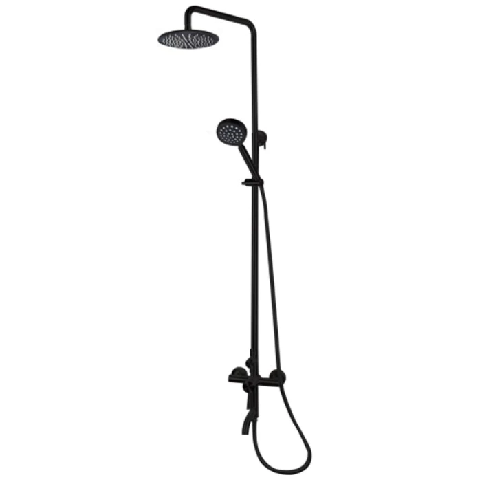 Sento G-76-BK Shower Set Black