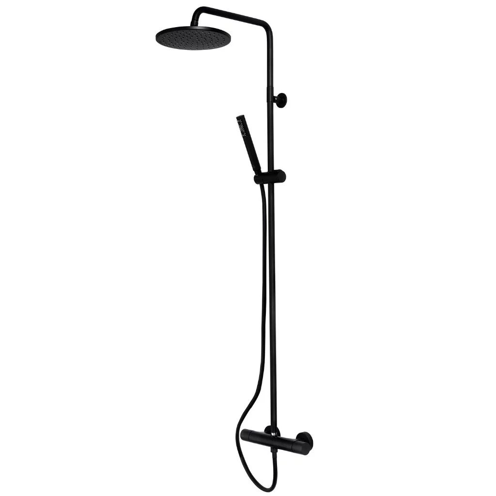 Sento G-78A-BK Ext Shower