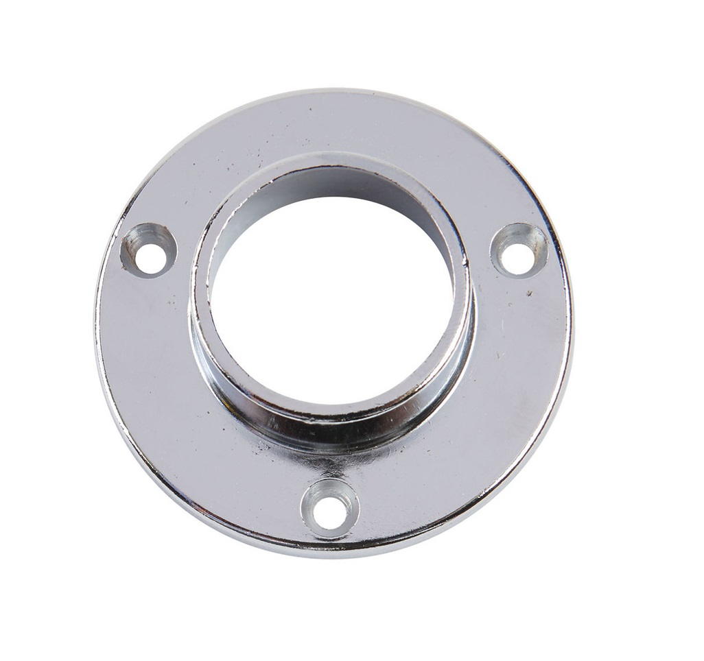 Matex Chrome Flange 3/4